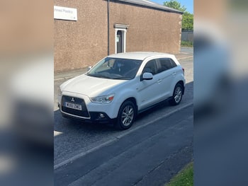 Used Mitsubishi ASX 2011 for sale - 79740924: Photo
