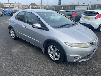 Honda Civic feature image