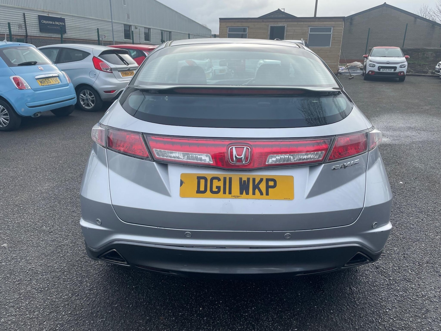 Used Honda Civic 2011 for sale - 77892440: Photo 5