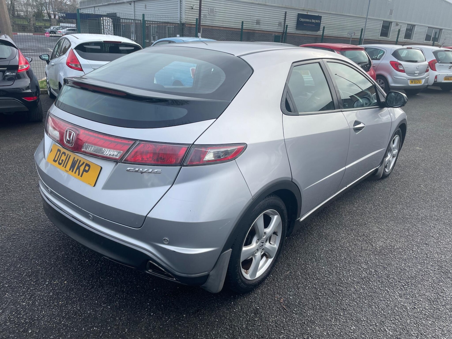 Used Honda Civic 2011 for sale - 77892440: Photo 7