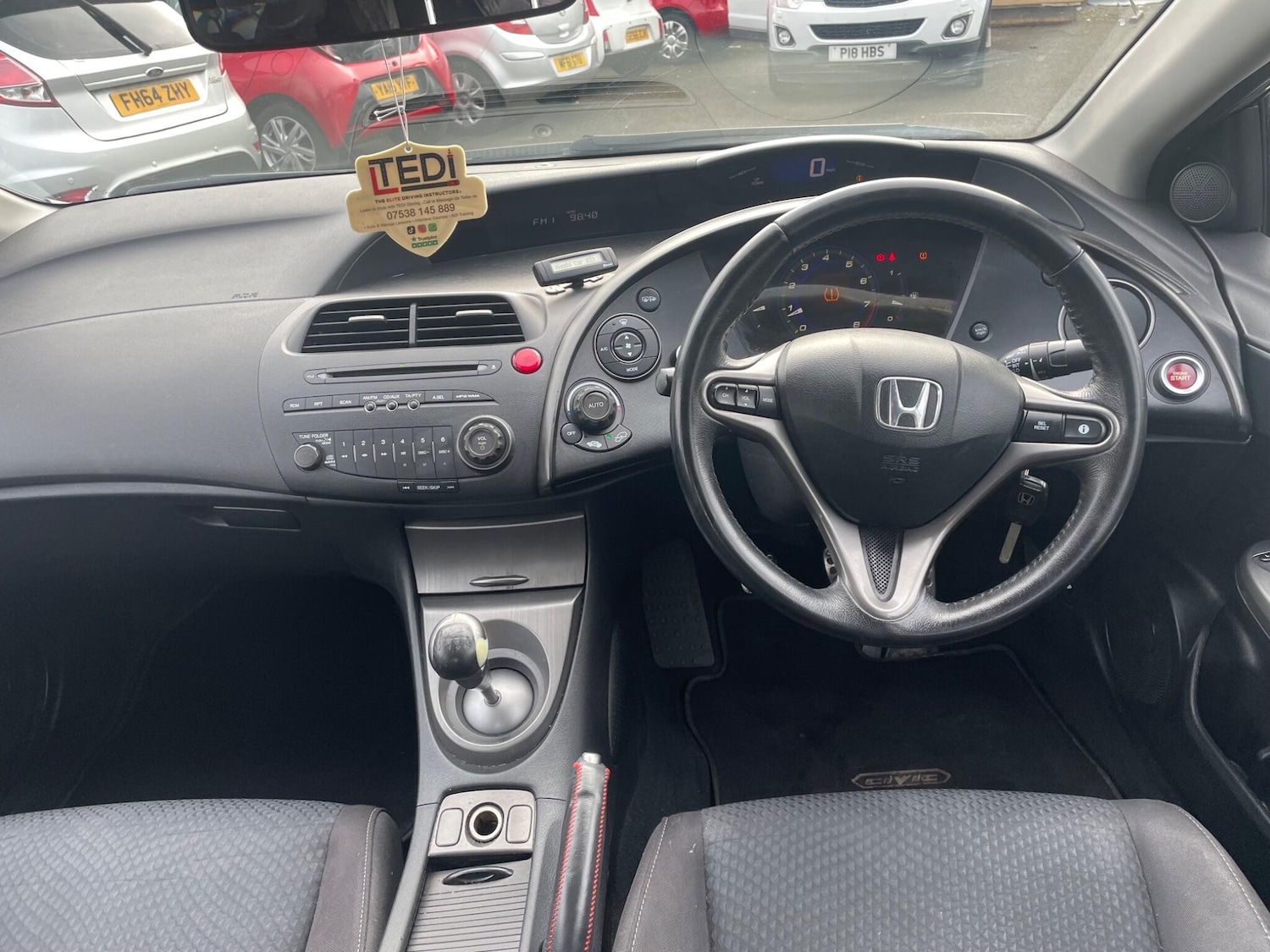 Used Honda Civic 2011 for sale - 77892440: Photo 8