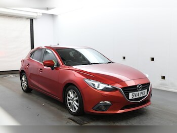 Mazda Mazda3 feature image