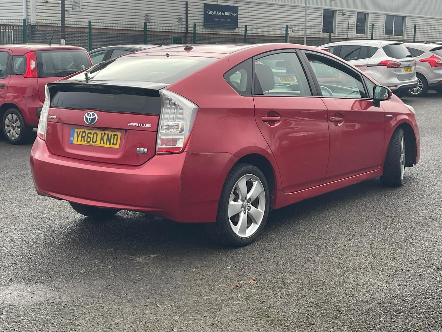 Used Toyota Prius for sale - 77925418: Photo 3