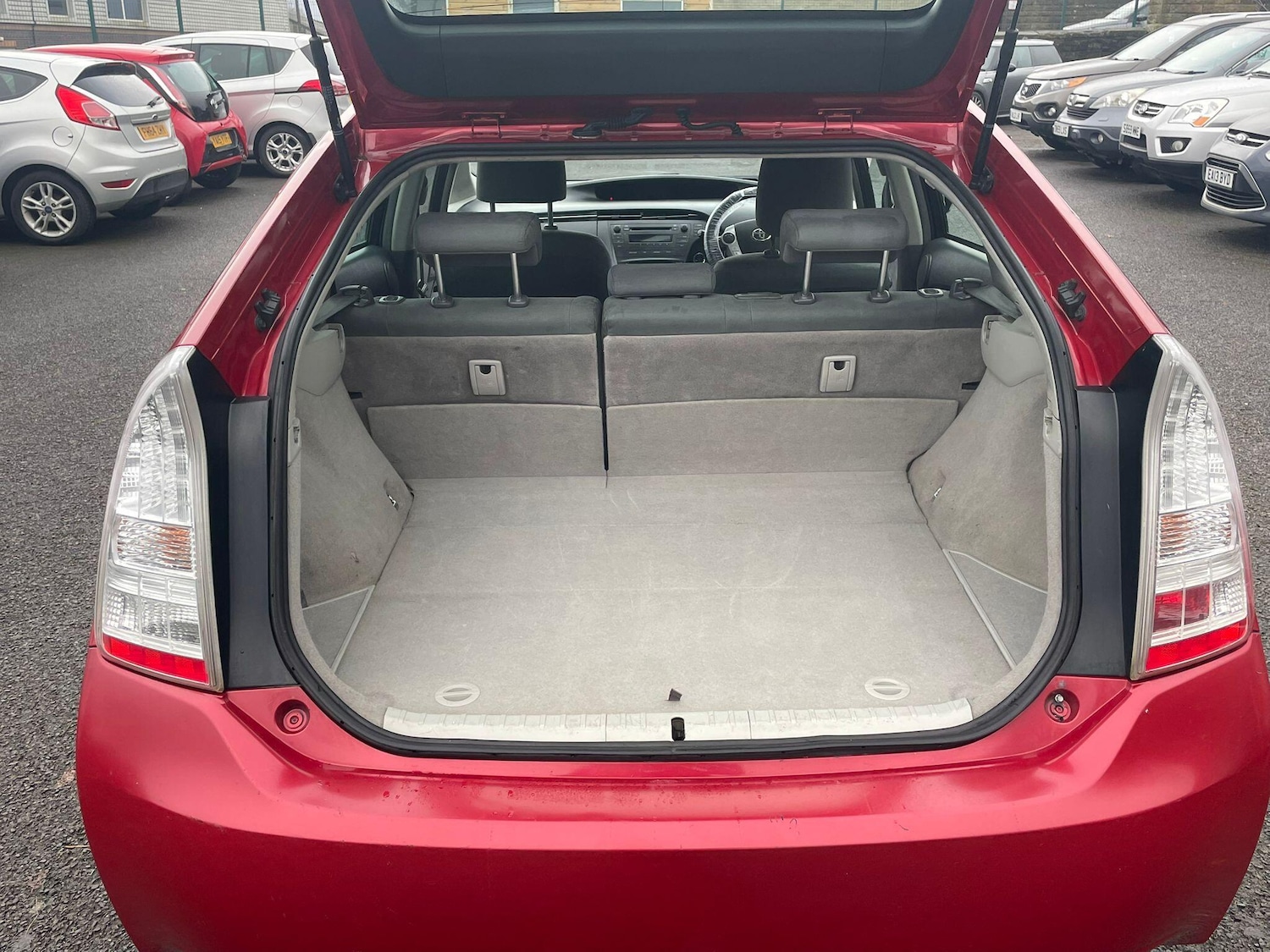 Used Toyota Prius for sale - 77925418: Photo 6