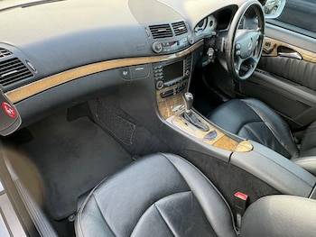 Used Mercedes-Benz E Class 2007 for sale - 78307045: Photo