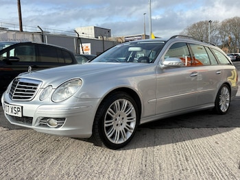 Used Mercedes-Benz E Class 2007 for sale - 78307045: Photo