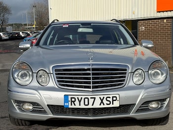 Used Mercedes-Benz E Class 2007 for sale - 78307045: Photo