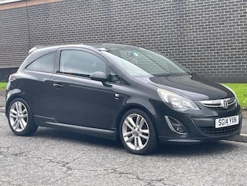 Used Vauxhall Corsa 2014 for sale - 79831504: Photo