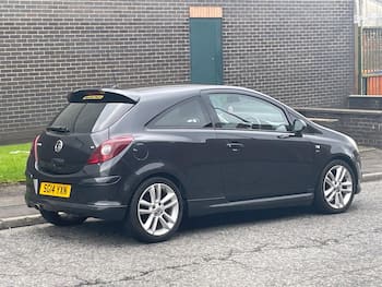 Used Vauxhall Corsa 2014 for sale - 79831504: Photo