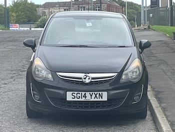 Used Vauxhall Corsa 2014 for sale - 79831504: Photo