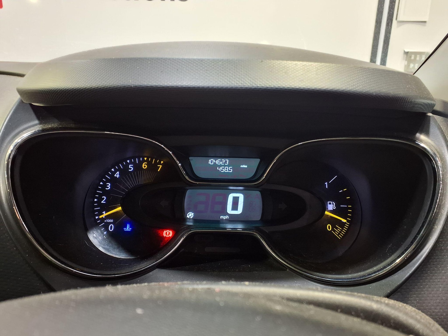 Used Renault Captur 2015 for sale - 77266853: Photo 17