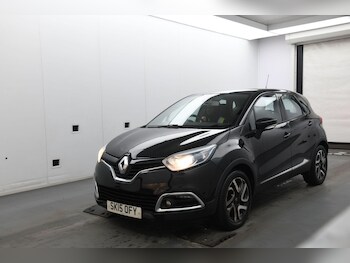 Used Renault Captur 2015 for sale - 77266853: Photo
