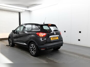 Used Renault Captur 2015 for sale - 77266853: Photo