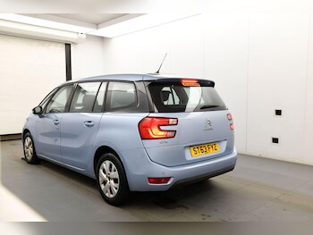 Used Citroen Grand C4 Picasso 2014 for sale - 78306986: Photo