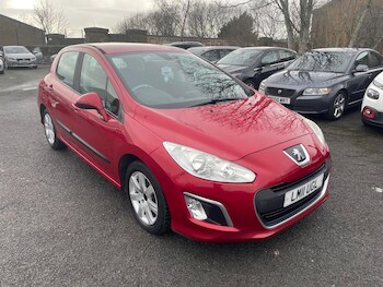 Used Peugeot 308 2011 for sale - 77345336: Photo