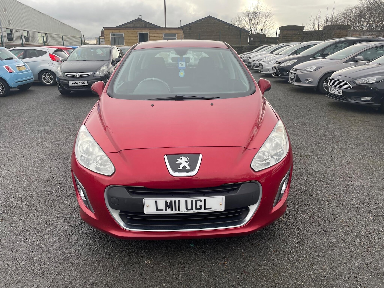 Used Peugeot 308 2011 for sale - 77345336: Photo 2