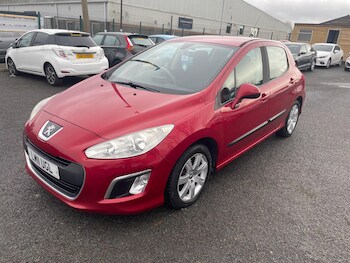 Used Peugeot 308 2011 for sale - 77345336: Photo