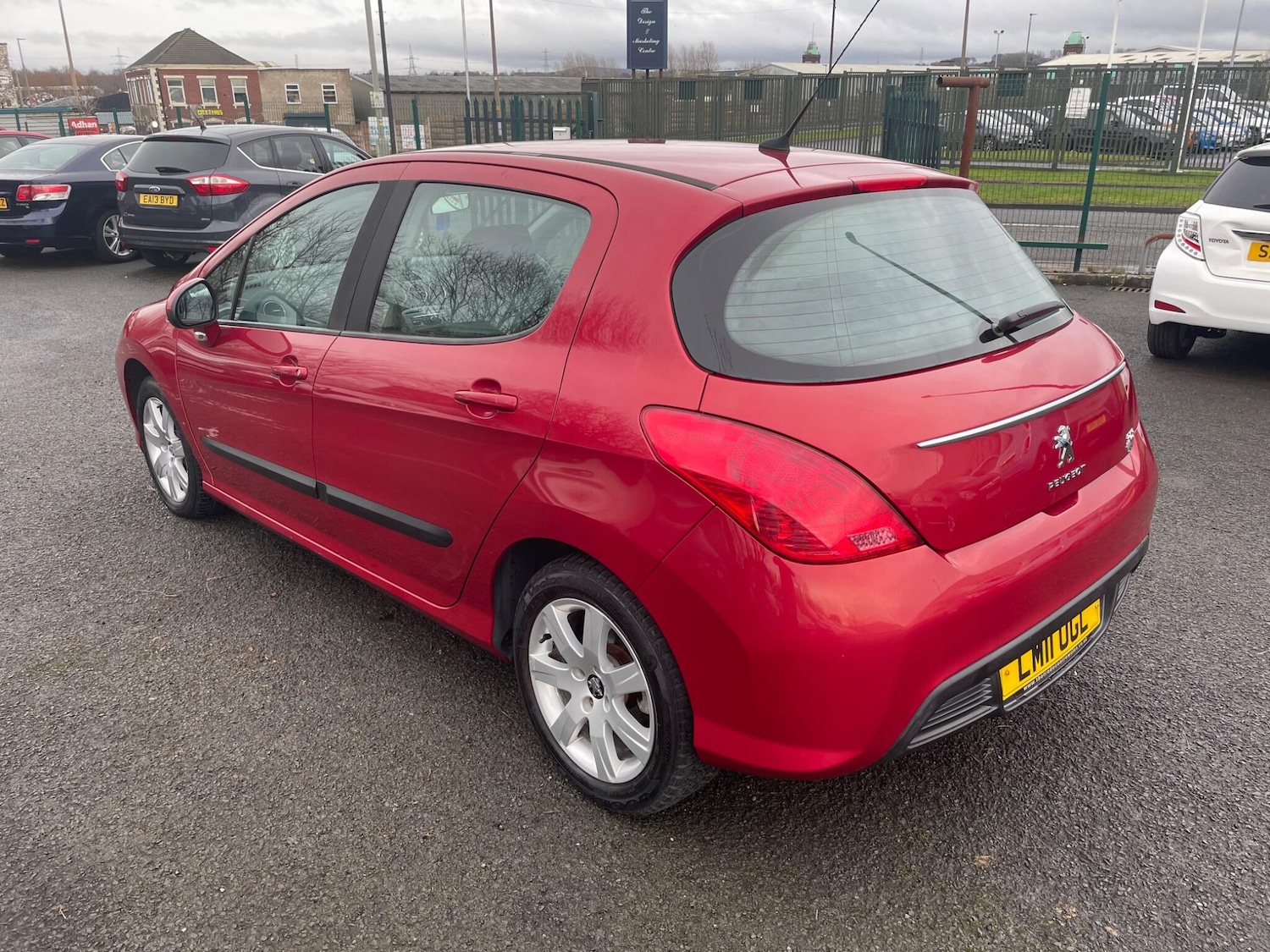 Used Peugeot 308 2011 for sale - 77345336: Photo 4