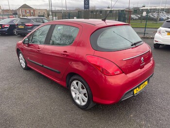 Used Peugeot 308 2011 for sale - 77345336: Photo
