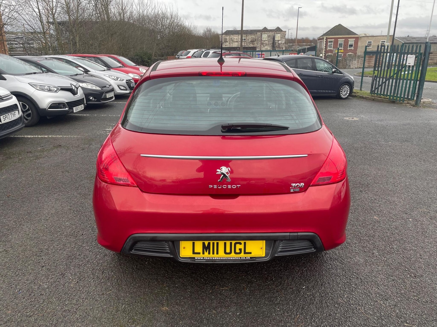 Used Peugeot 308 2011 for sale - 77345336: Photo 6