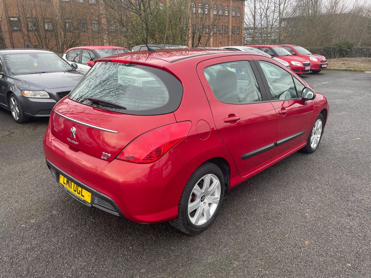 Used Peugeot 308 2011 for sale - 77345336: Photo 7