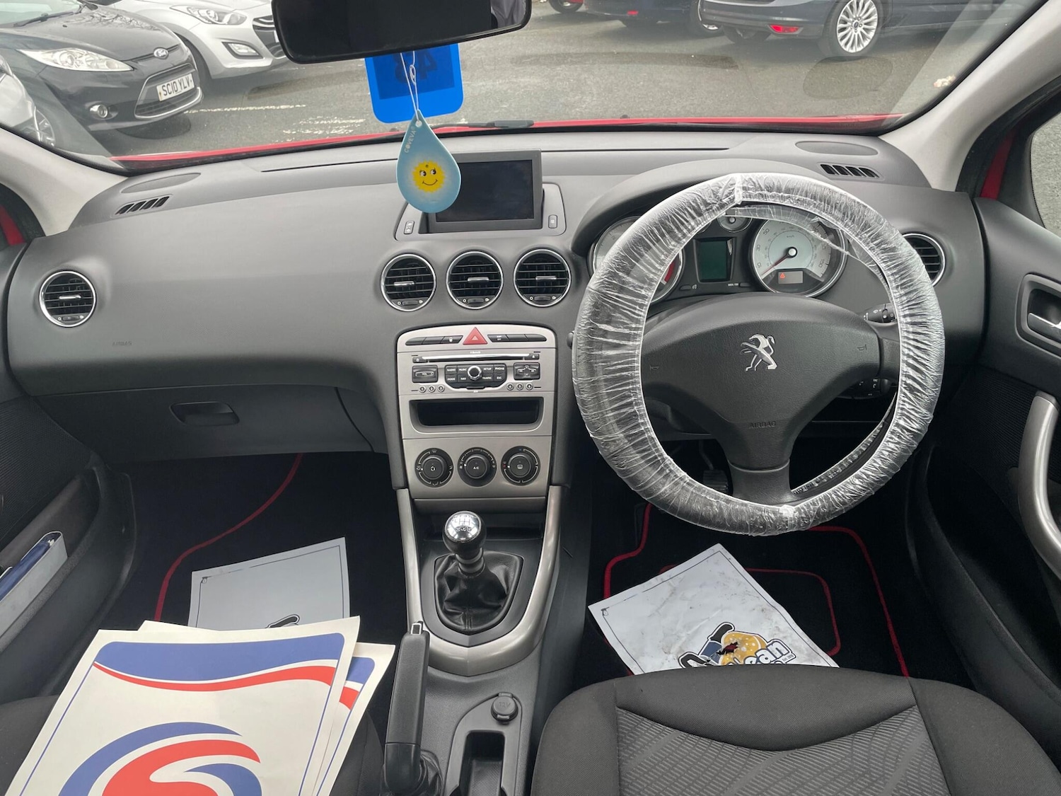 Used Peugeot 308 2011 for sale - 77345336: Photo 8