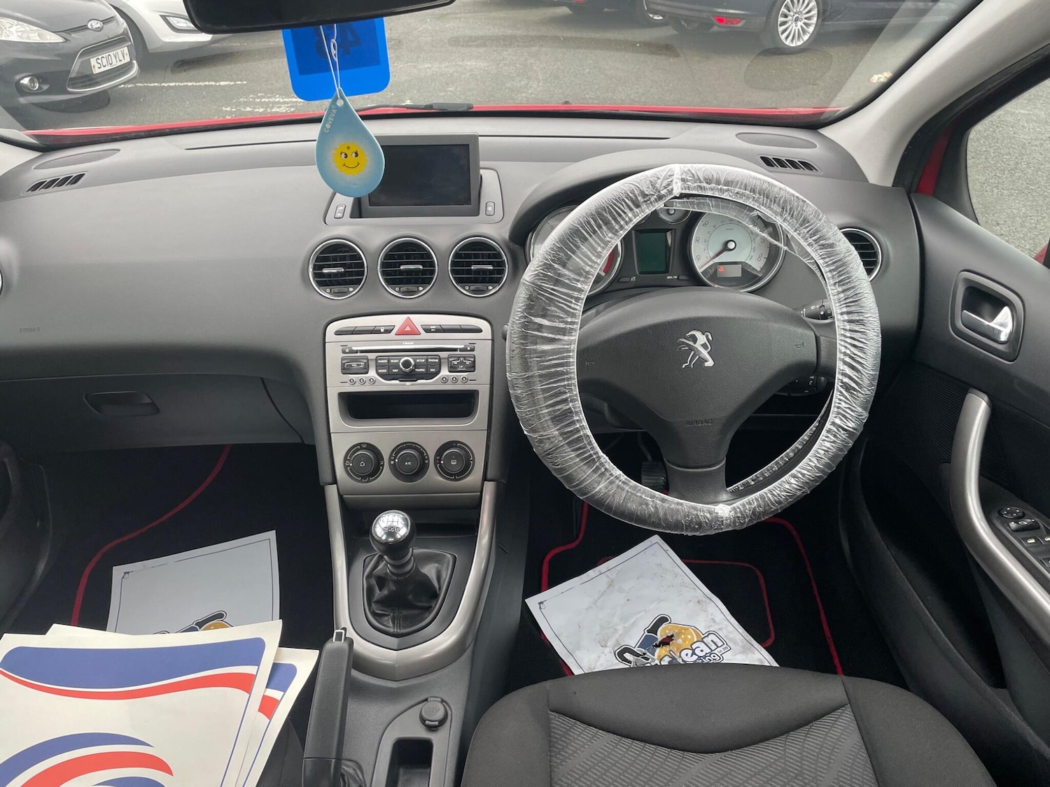 Used Peugeot 308 2011 for sale - 77345336: Photo 9