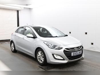 Hyundai i30 feature image