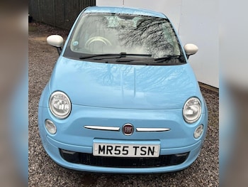Used Fiat 500 2013 for sale - 77215717: Photo