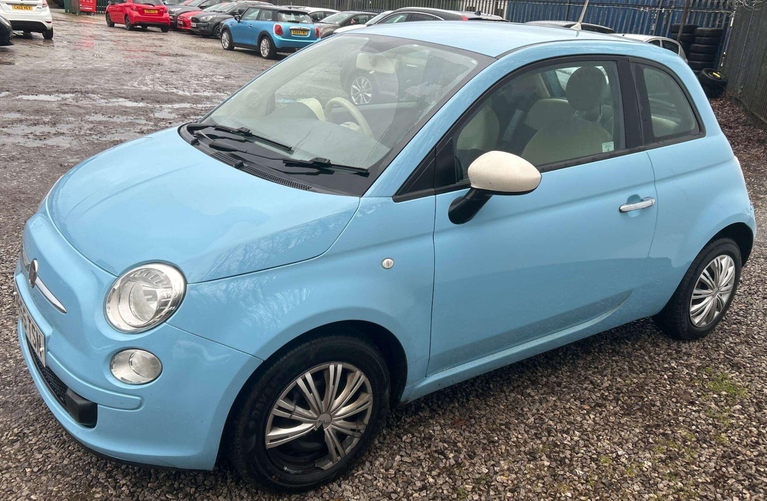 Used Fiat 500 2013 for sale - 77215717: Photo 4