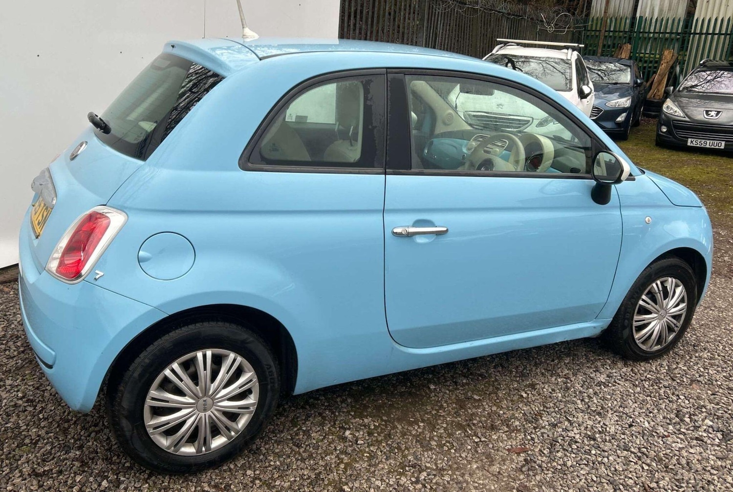 Used Fiat 500 2013 for sale - 77215717: Photo 5