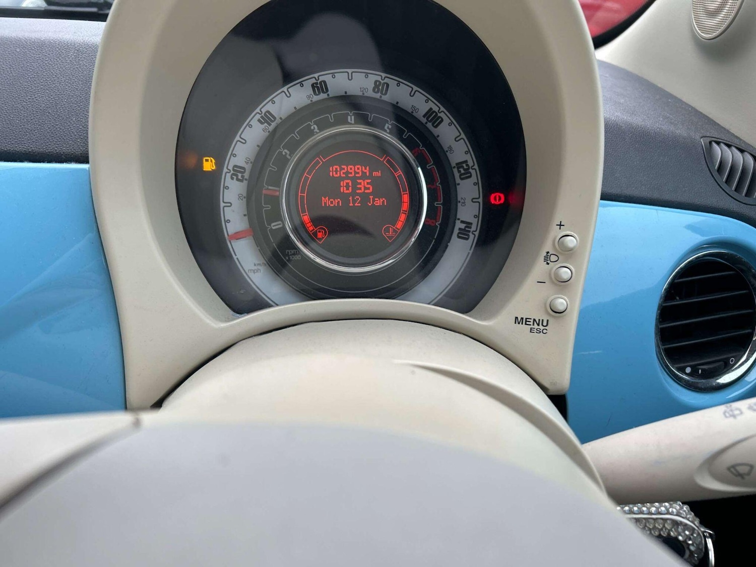 Used Fiat 500 2013 for sale - 77215717: Photo 6