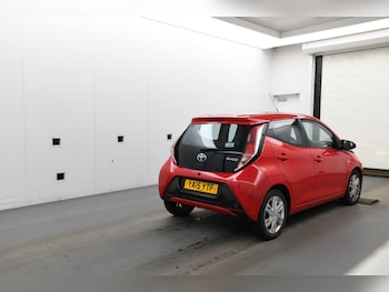 Used Toyota AYGO 2015 for sale - 78306971: Photo