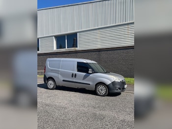 Used Vauxhall Combo 2013 for sale - 79361916: Photo