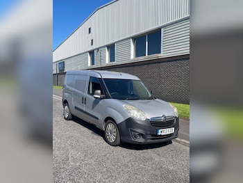 Used Vauxhall Combo 2013 for sale - 79361916: Photo