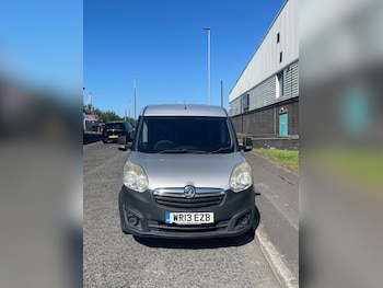 Used Vauxhall Combo 2013 for sale - 79361916: Photo