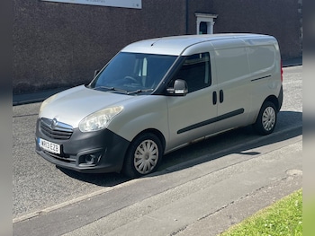 Used Vauxhall Combo 2013 for sale - 79361916: Photo