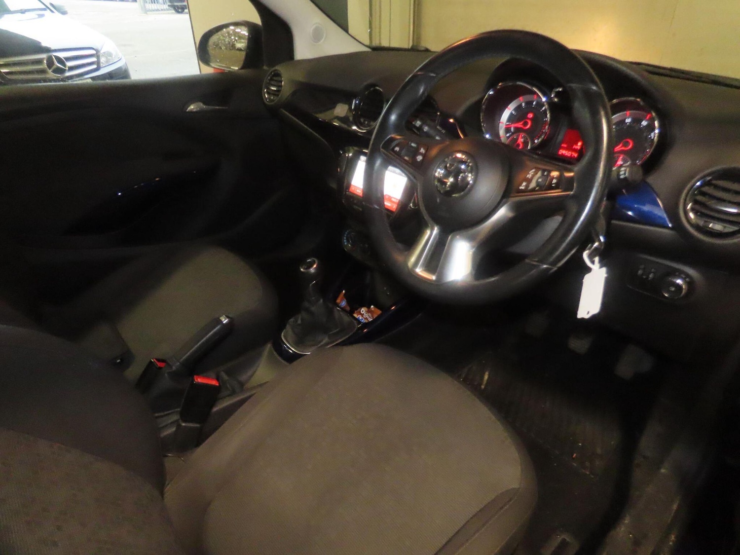 Used Vauxhall ADAM for sale - 77586858: Photo 10