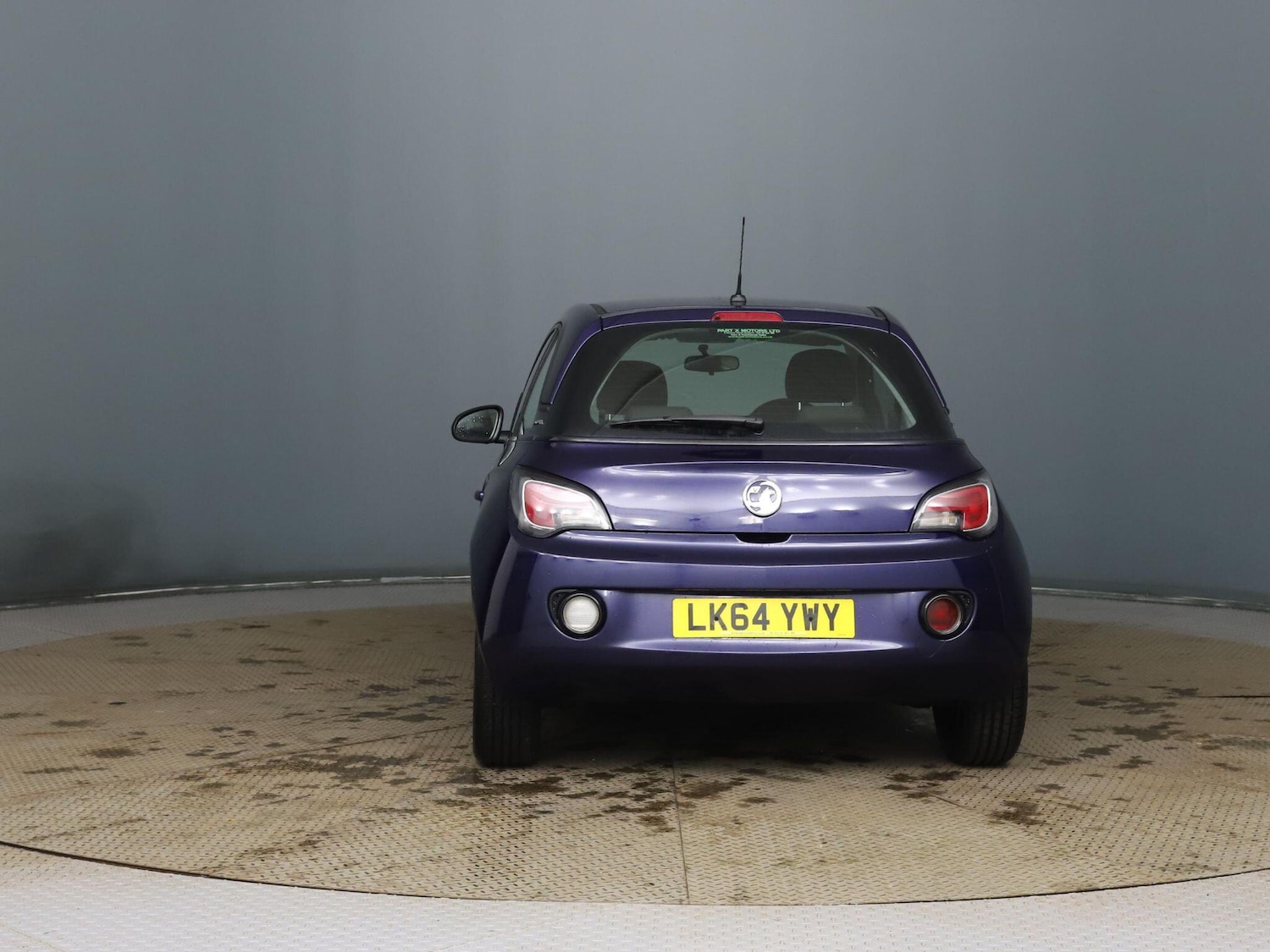 Used Vauxhall ADAM for sale - 77586858: Photo 2
