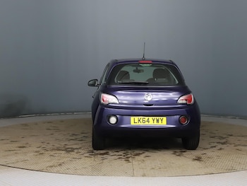 Used Vauxhall ADAM 2014 for sale - 77586858: Photo