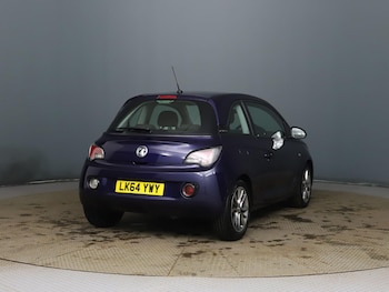 Used Vauxhall ADAM 2014 for sale - 77586858: Photo