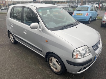 Used Hyundai Amica 2007 for sale - 78307111: Photo