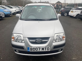 Used Hyundai Amica 2007 for sale - 78307111: Photo