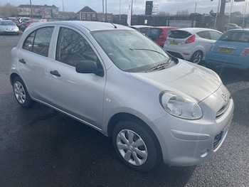 Used Nissan Micra 2012 for sale - 78307107: Photo