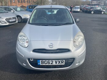 Used Nissan Micra 2012 for sale - 78307107: Photo