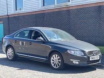 Used Volvo S80 2015 for sale - 79508811: Photo