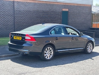 Used Volvo S80 2015 for sale - 79508811: Photo