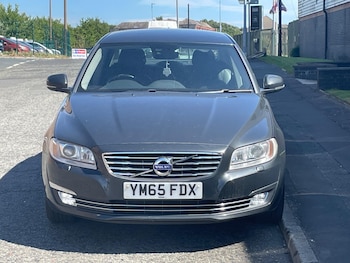 Used Volvo S80 2015 for sale - 79508811: Photo