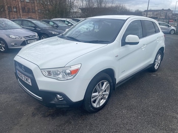 Used Mitsubishi ASX 2011 for sale - 78982091: Photo