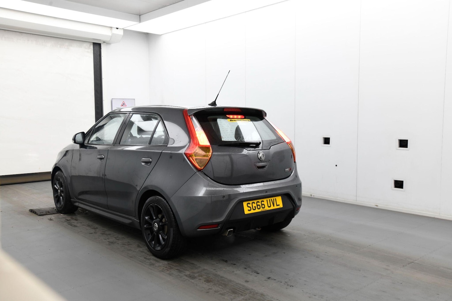 Used MG MG3 for sale - 78128187: Photo 4